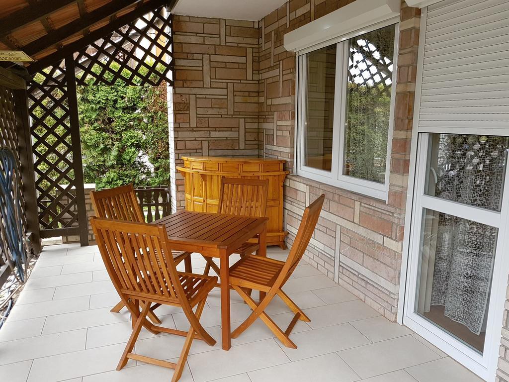 Kovács Vendégház Mátraderecske Exterior foto